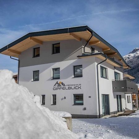 Ferienhaus Gipfelblick Neustift im Stubaital Exterior foto