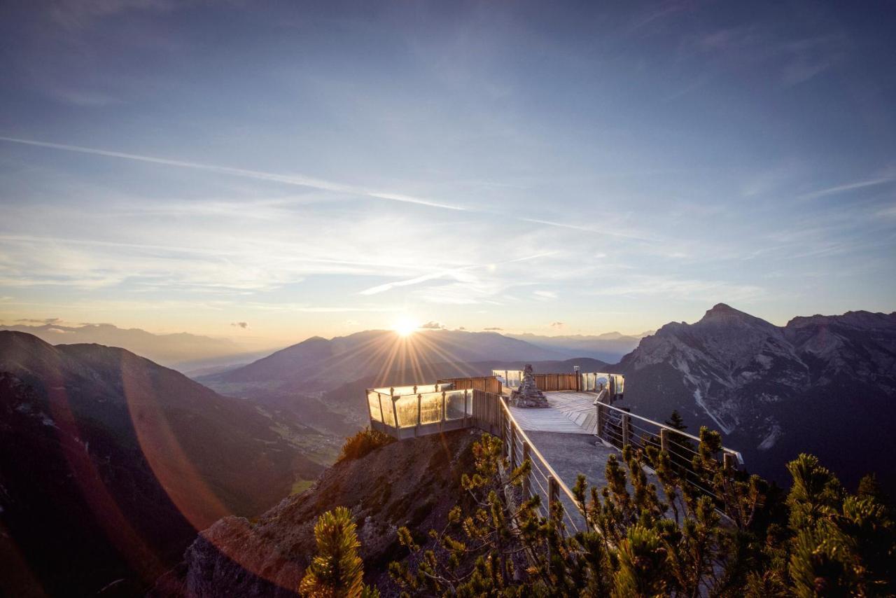 Ferienhaus Gipfelblick Neustift im Stubaital Exterior foto