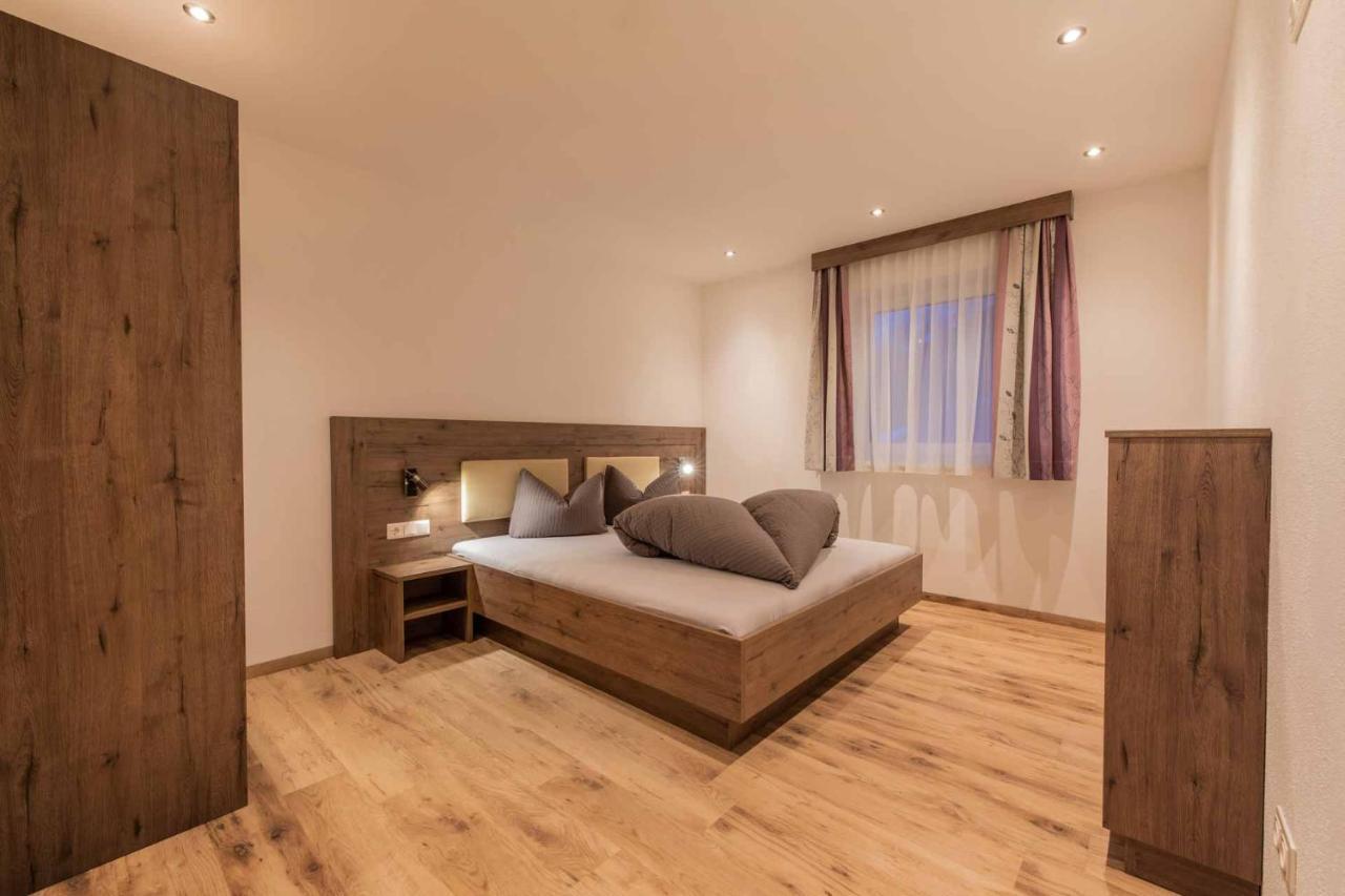 Ferienhaus Gipfelblick Neustift im Stubaital Exterior foto