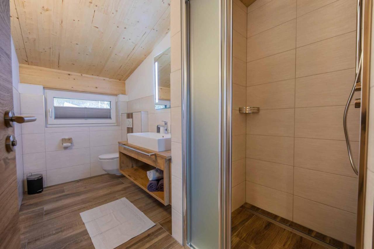Ferienhaus Gipfelblick Neustift im Stubaital Exterior foto